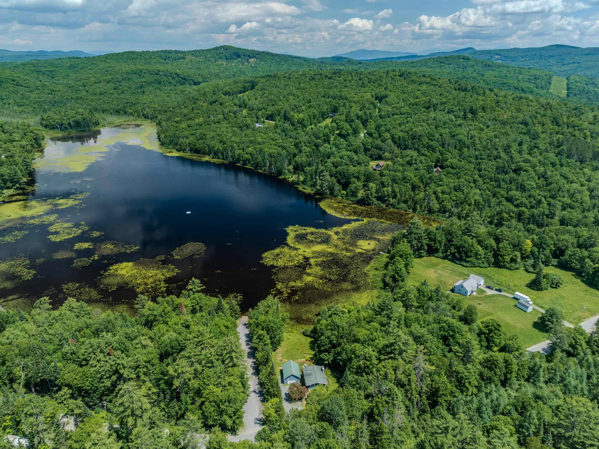 1190 Streeter Pond Road Sugar Hill NH 03586