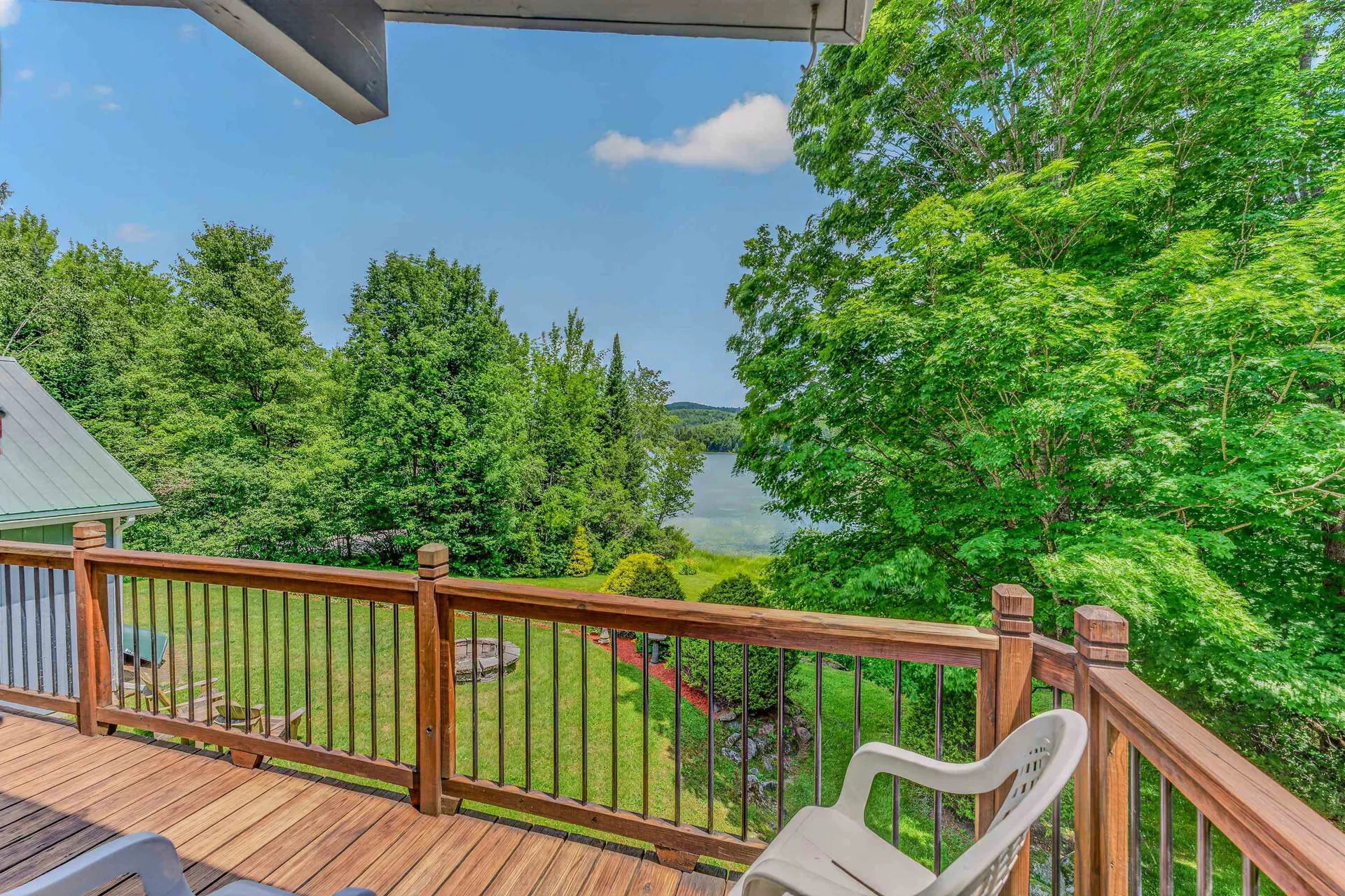 1190 Streeter Pond Road Sugar Hill NH 03586