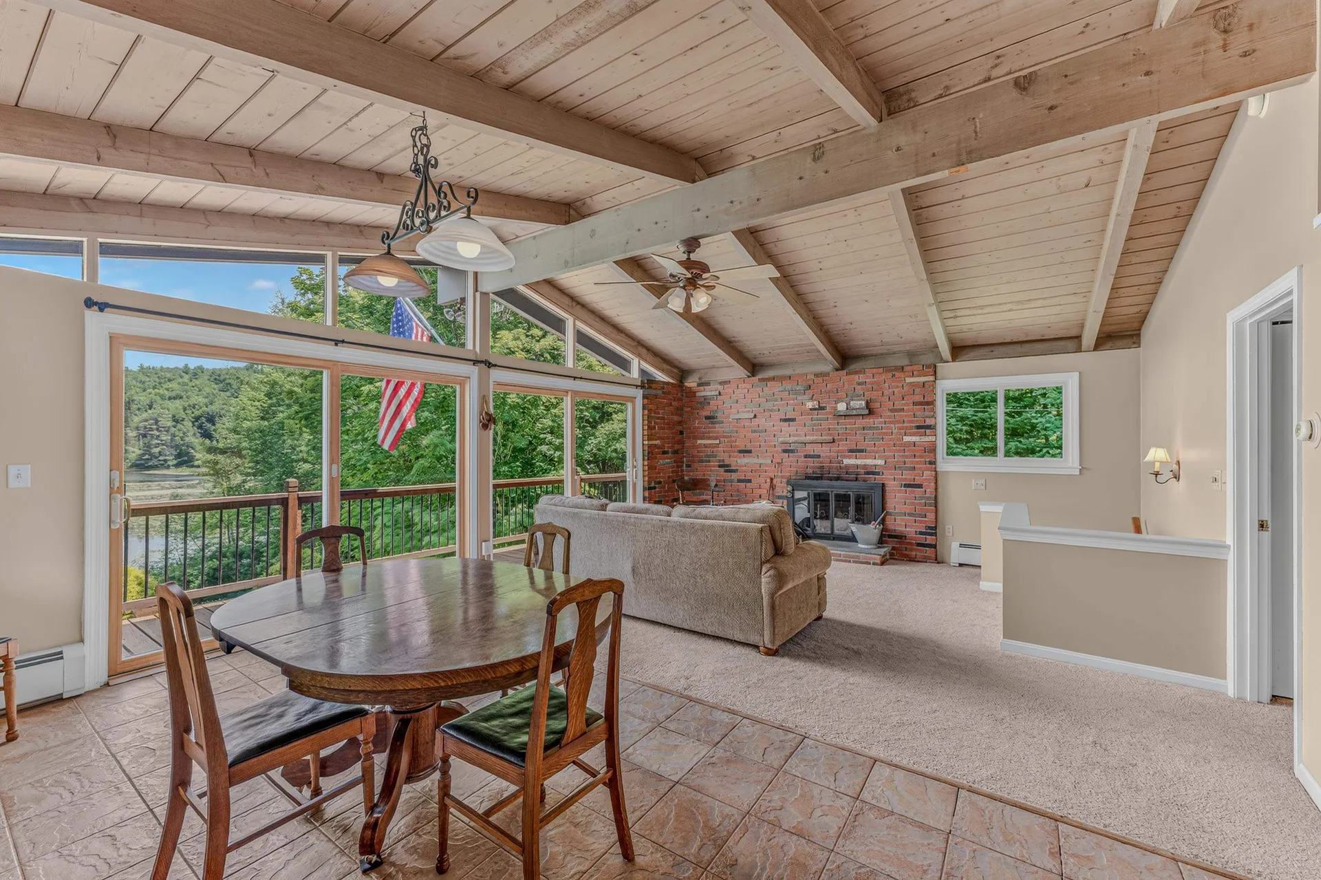 1190 Streeter Pond Road Sugar Hill NH 03586