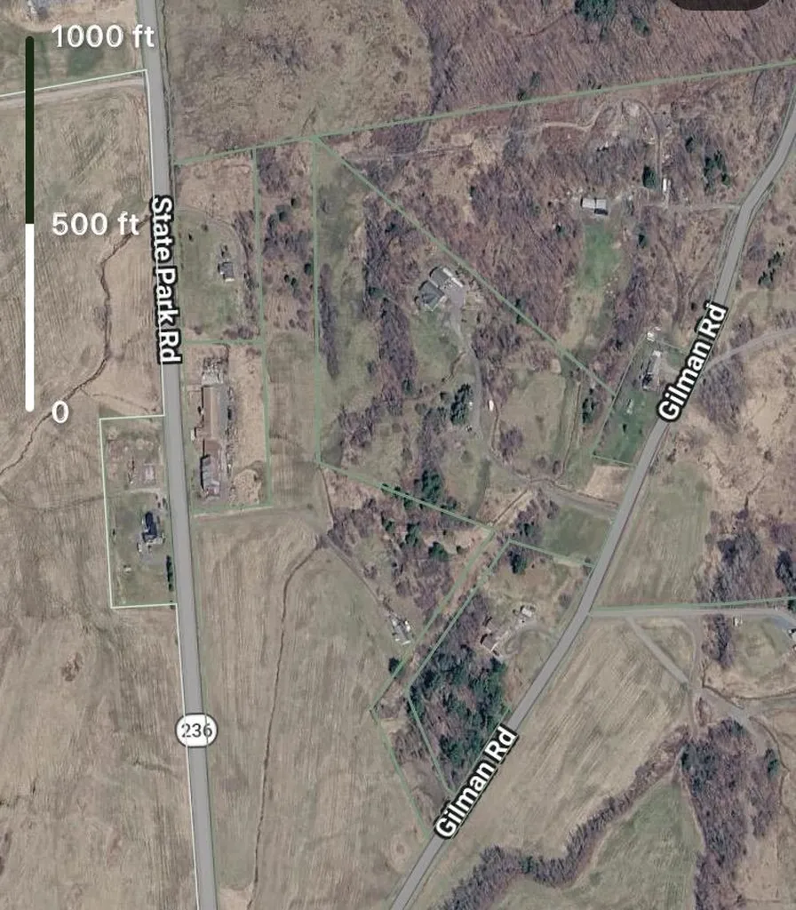 331 Gilman, Lot 2 Road Sheldon VT 05483