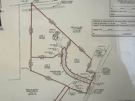 331 Gilman, Lot 2 Road Sheldon VT 05483
