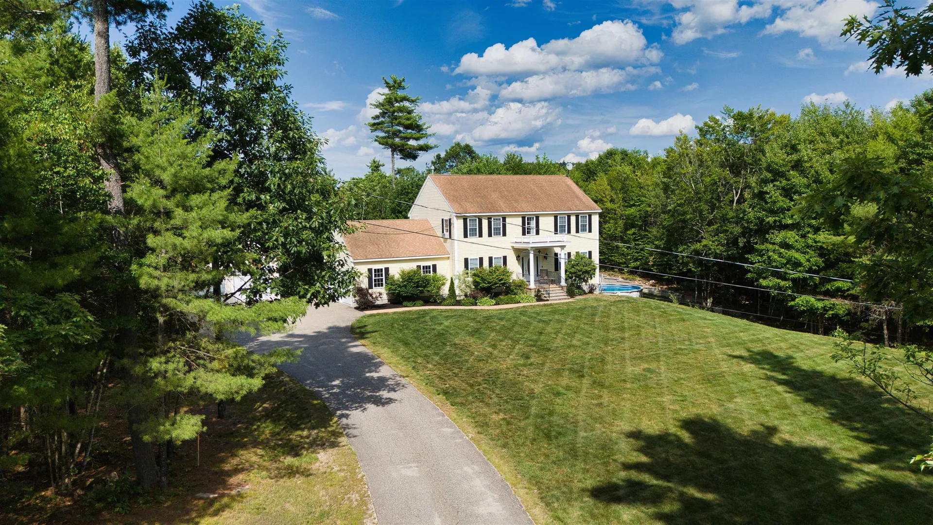 377 Kings Highway New Durham NH 03855