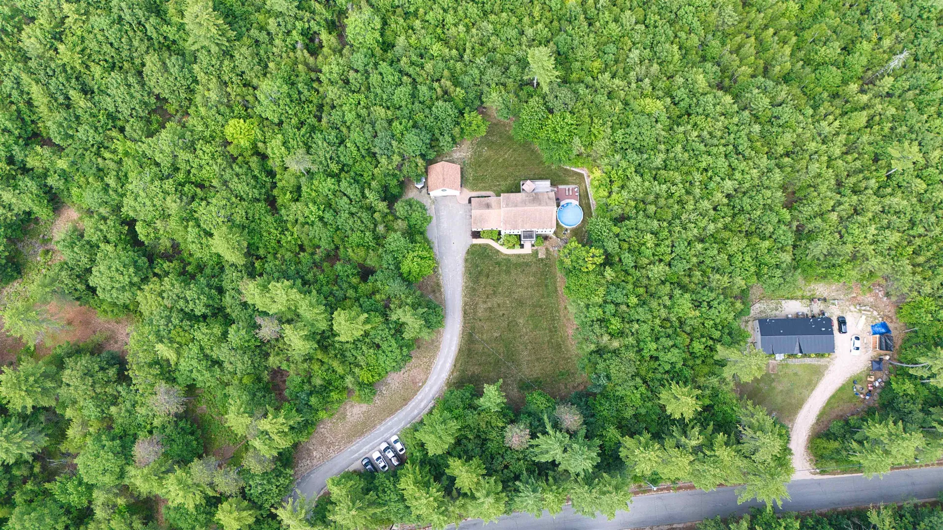 377 Kings Highway New Durham NH 03855