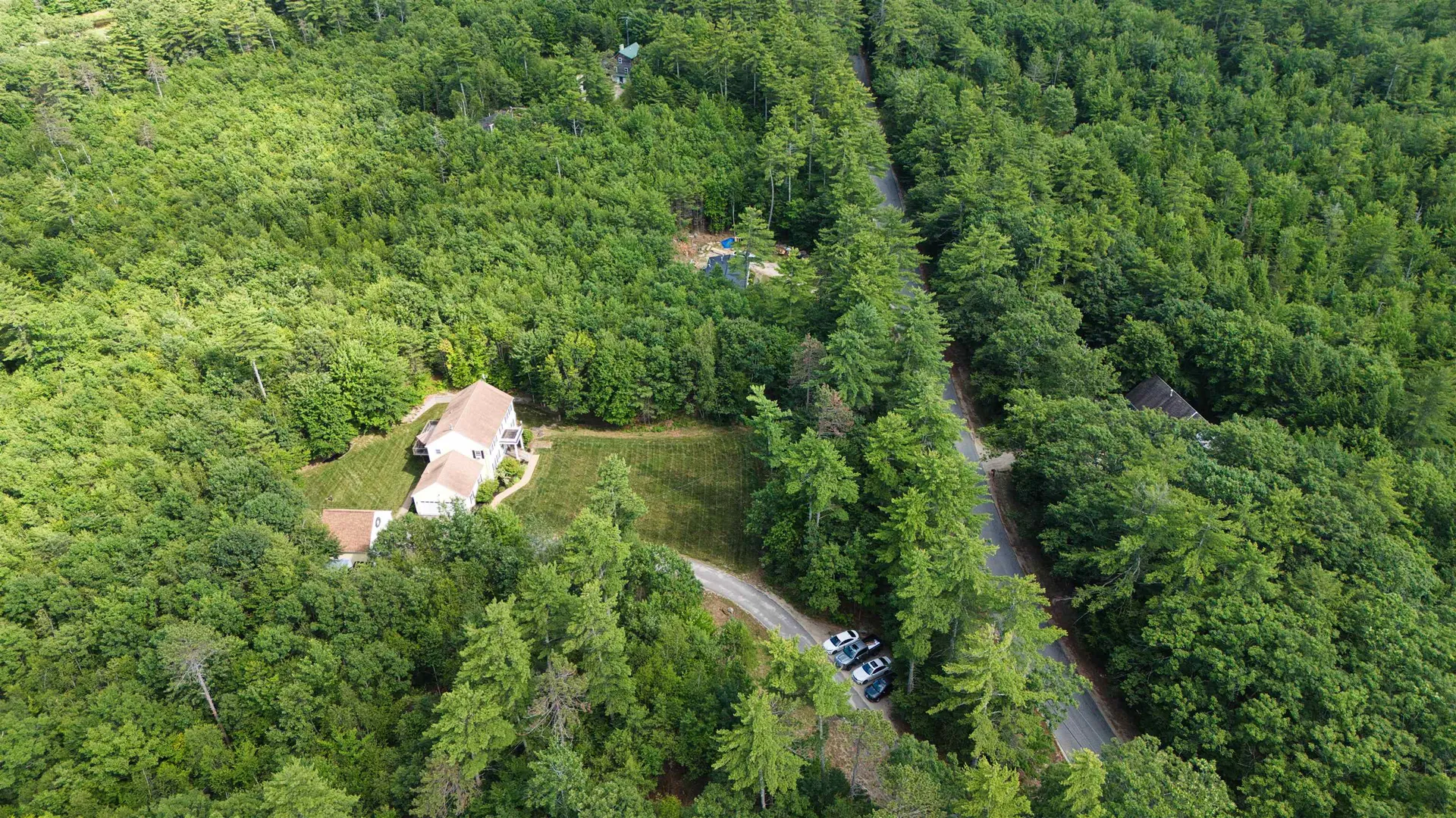 377 Kings Highway New Durham NH 03855