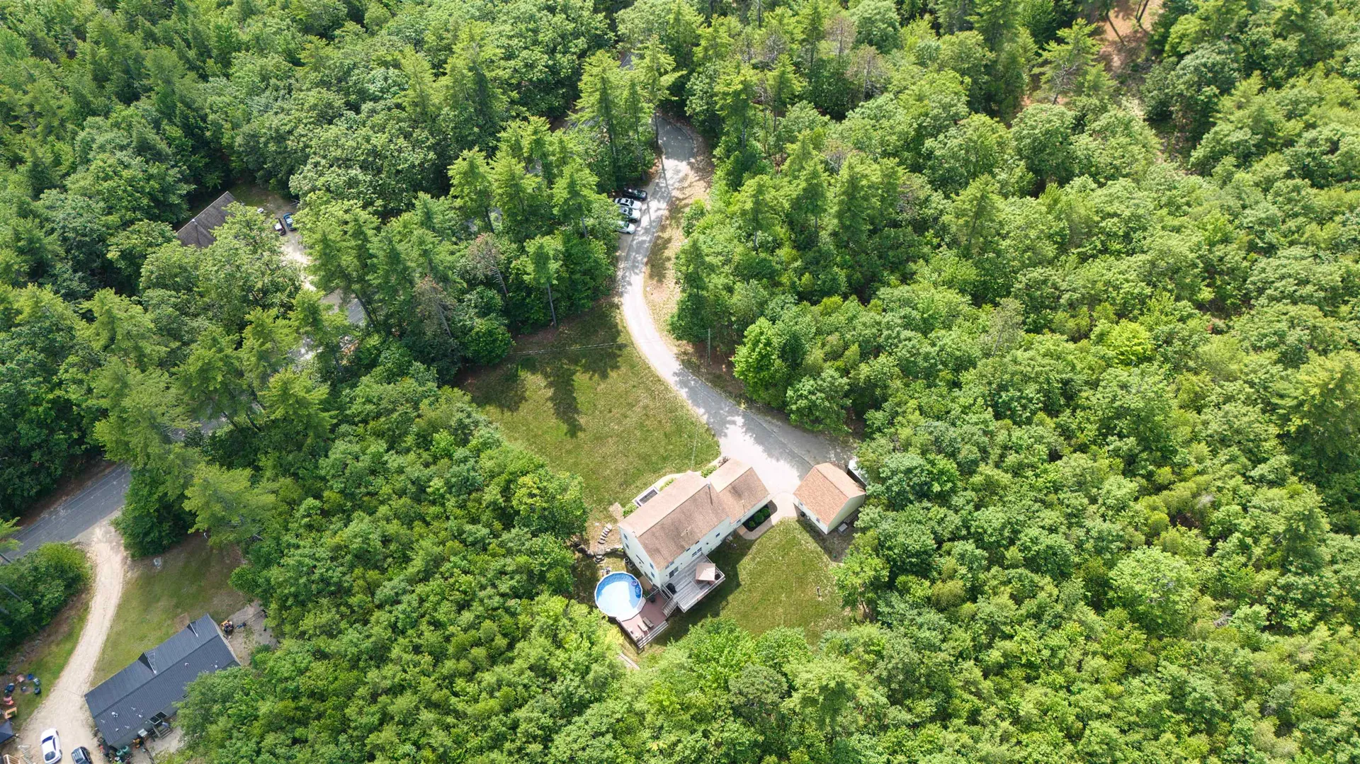 377 Kings Highway New Durham NH 03855