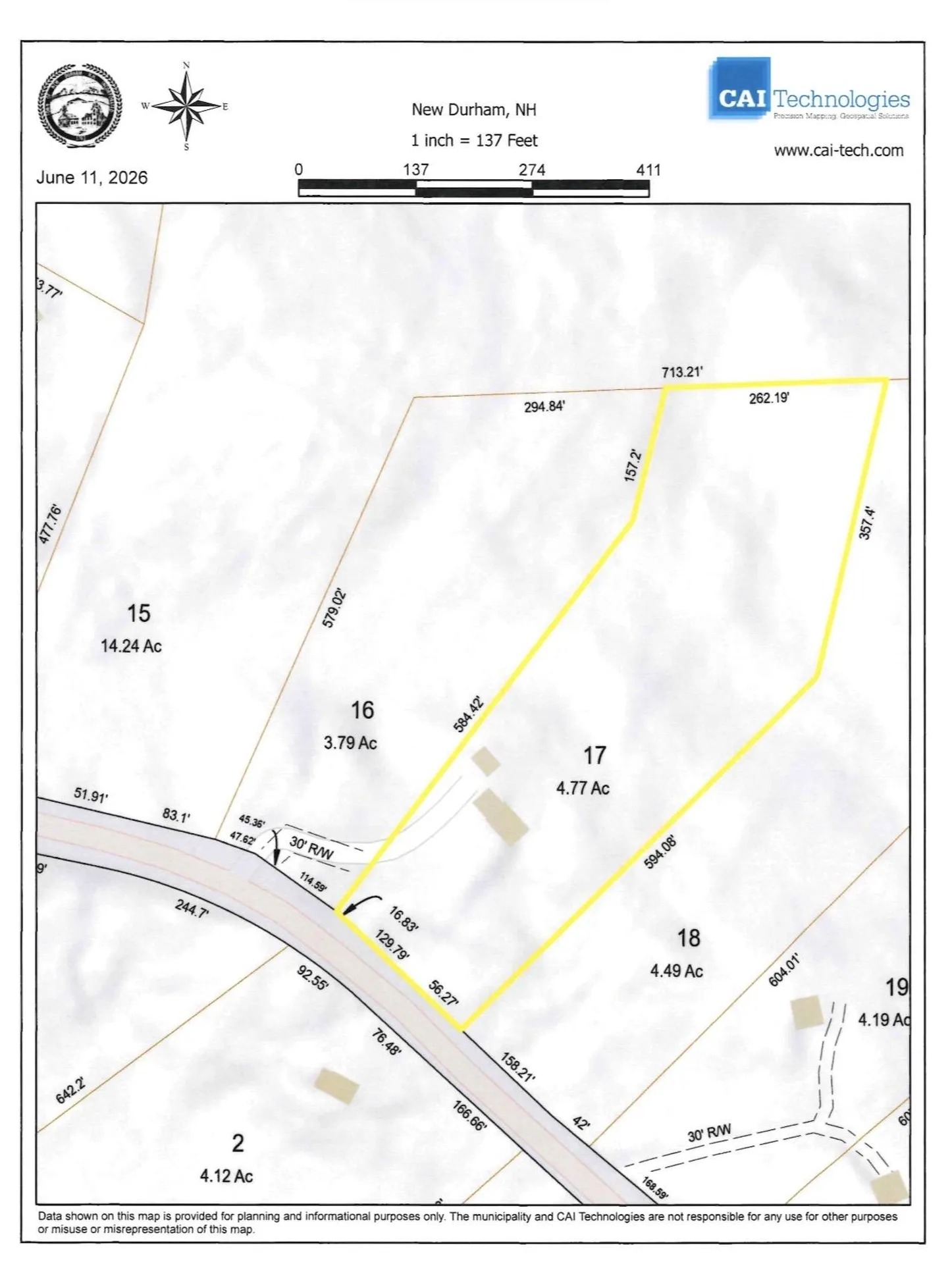 377 Kings Highway New Durham NH 03855