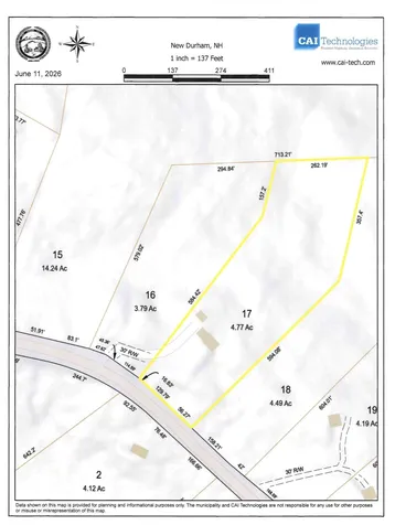377 Kings Highway New Durham NH 03855