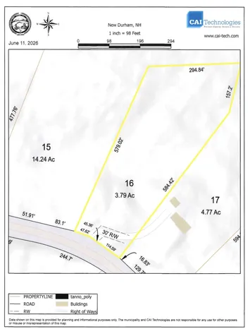 377 Kings Highway New Durham NH 03855