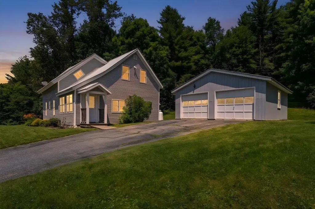 591 Randolph Road Morristown VT 05661