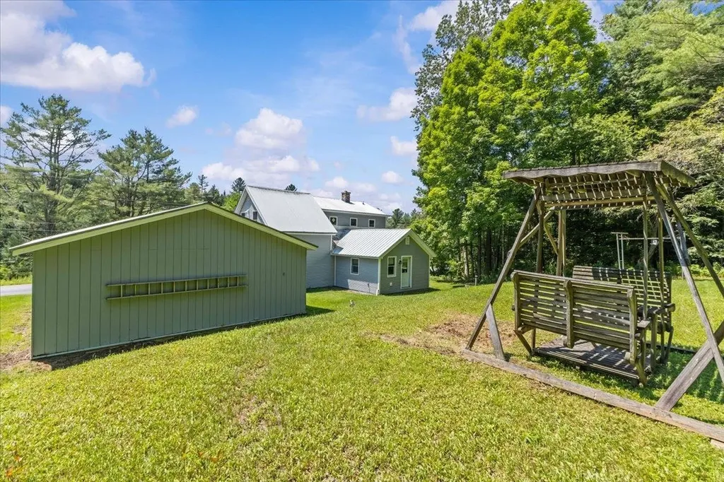 591 Randolph Road Morristown VT 05661
