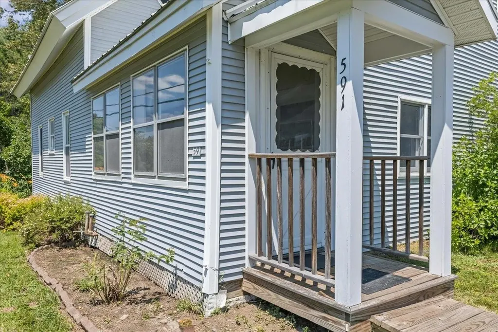 591 Randolph Road Morristown VT 05661