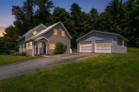 591 Randolph Road Morristown VT 05661
