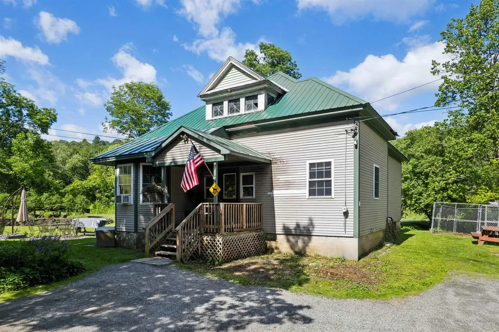 2556 Church Hill Road Woodstock VT 05091