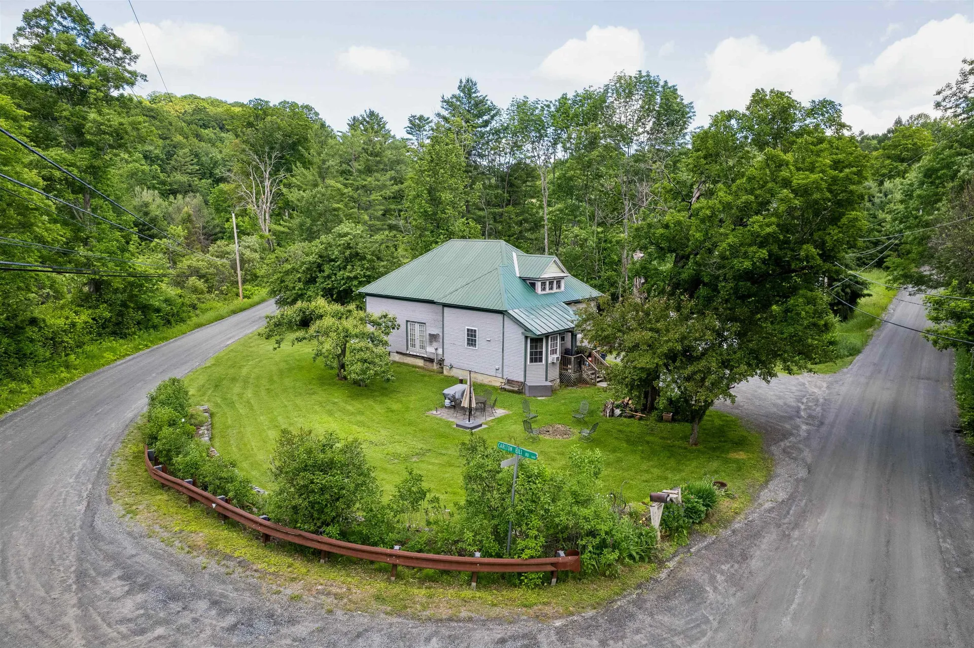 2556 Church Hill Road Woodstock VT 05091