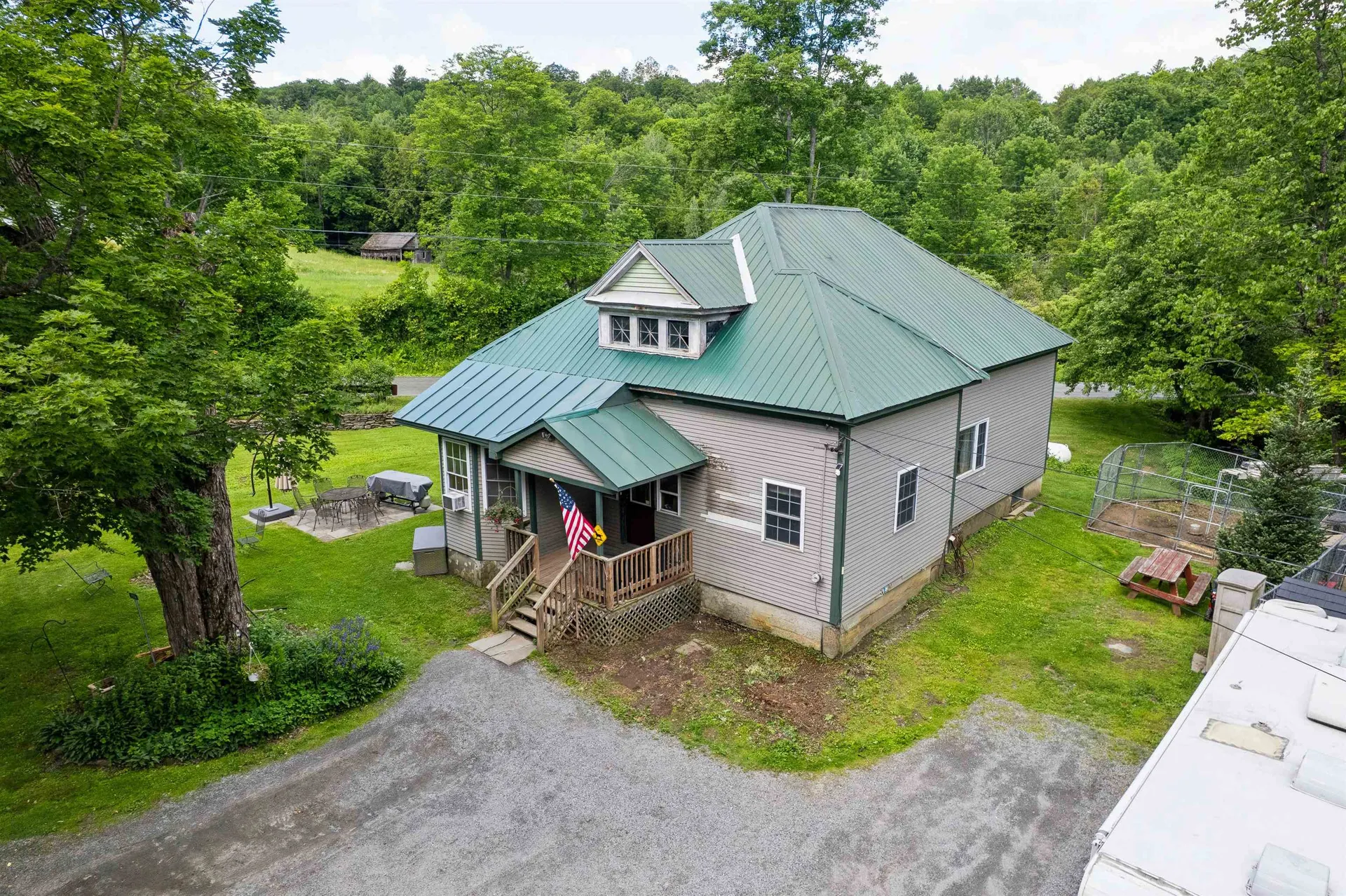 2556 Church Hill Road Woodstock VT 05091