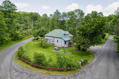 2556 Church Hill Road Woodstock VT 05091