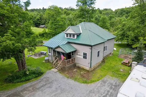 2556 Church Hill Road Woodstock VT 05091