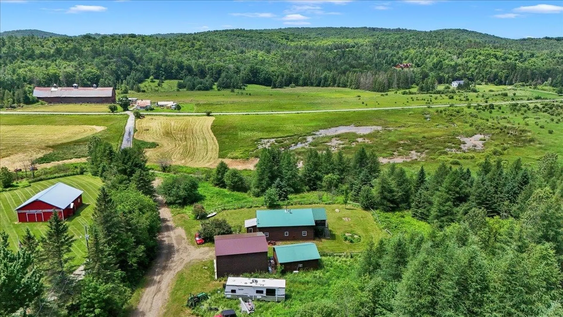 33 Foster Lane Orange VT 05641-4474