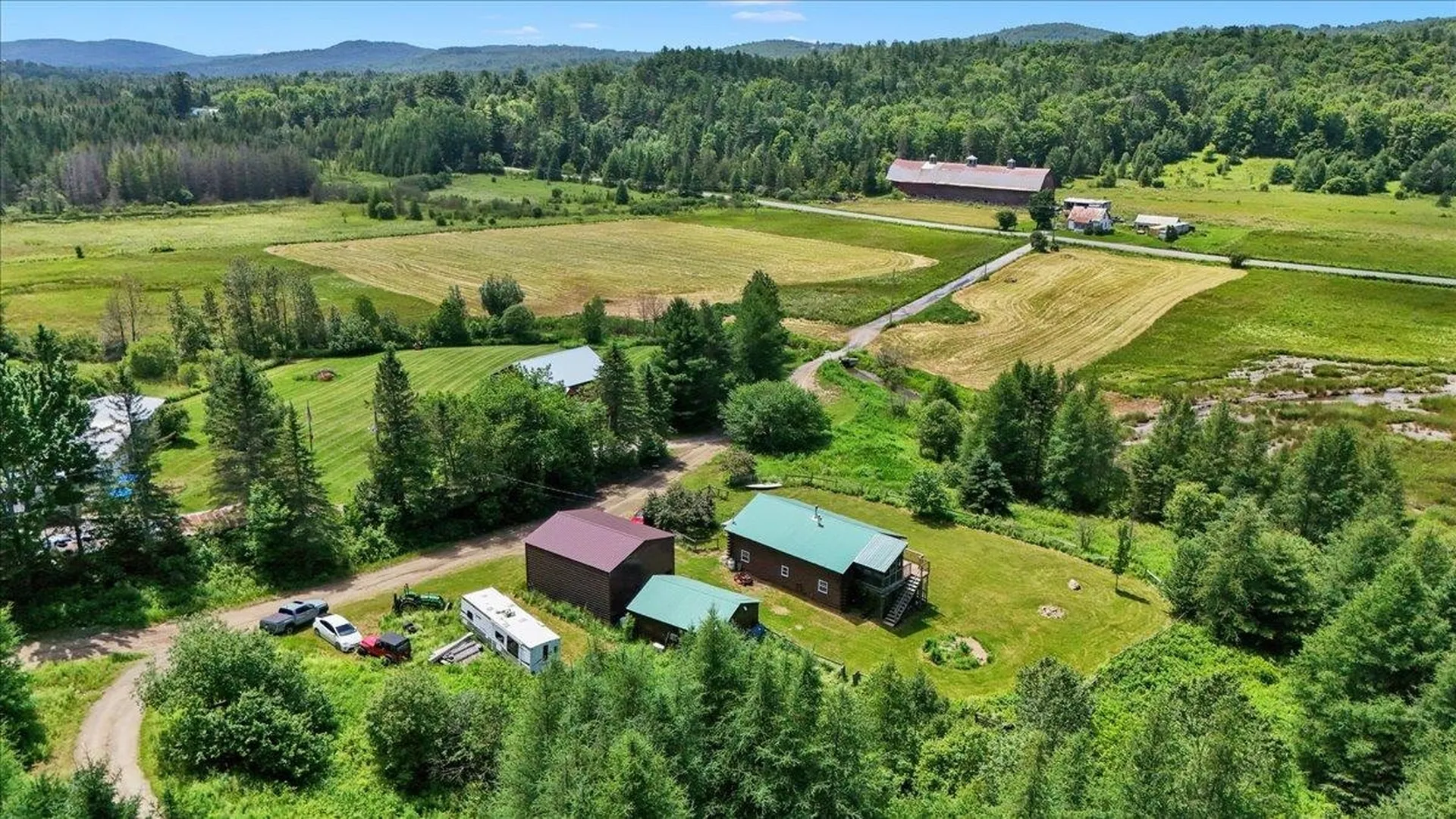 33 Foster Lane Orange VT 05641-4474