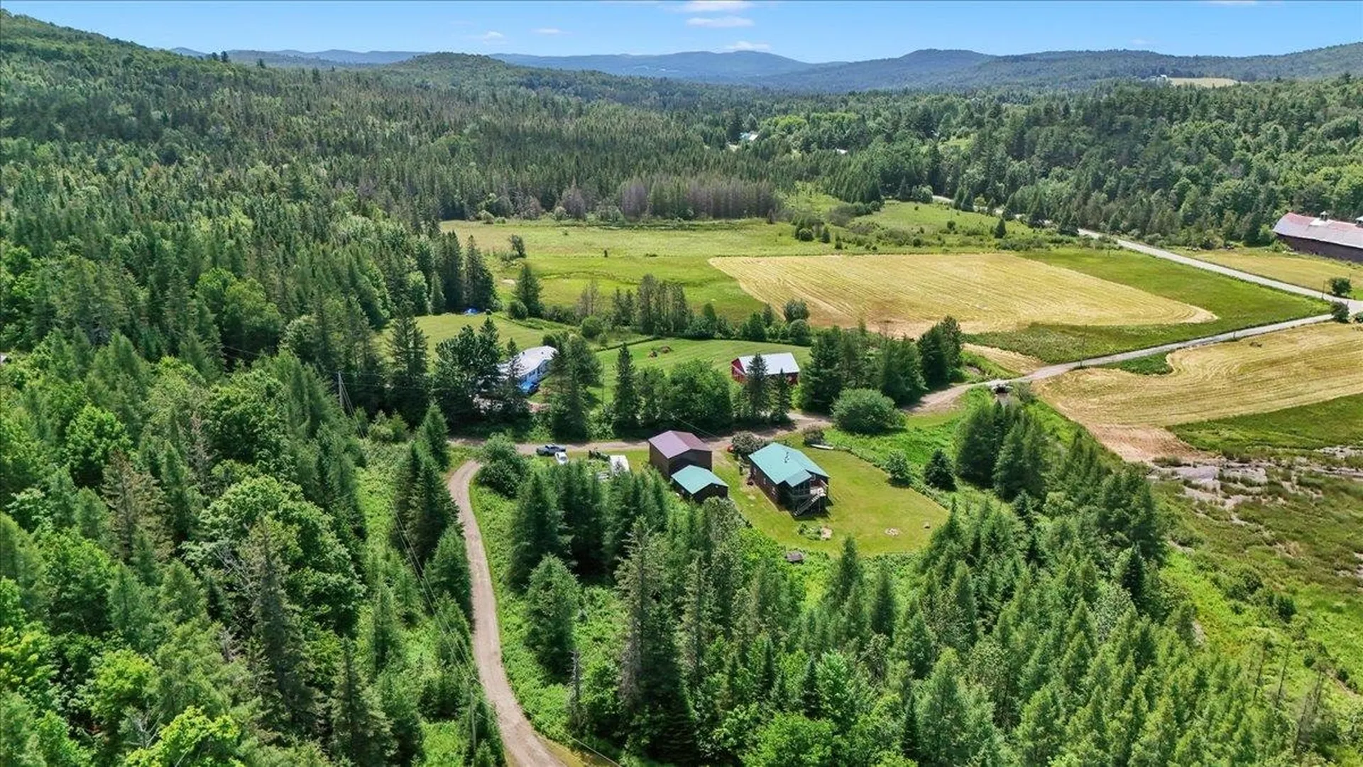 33 Foster Lane Orange VT 05641-4474