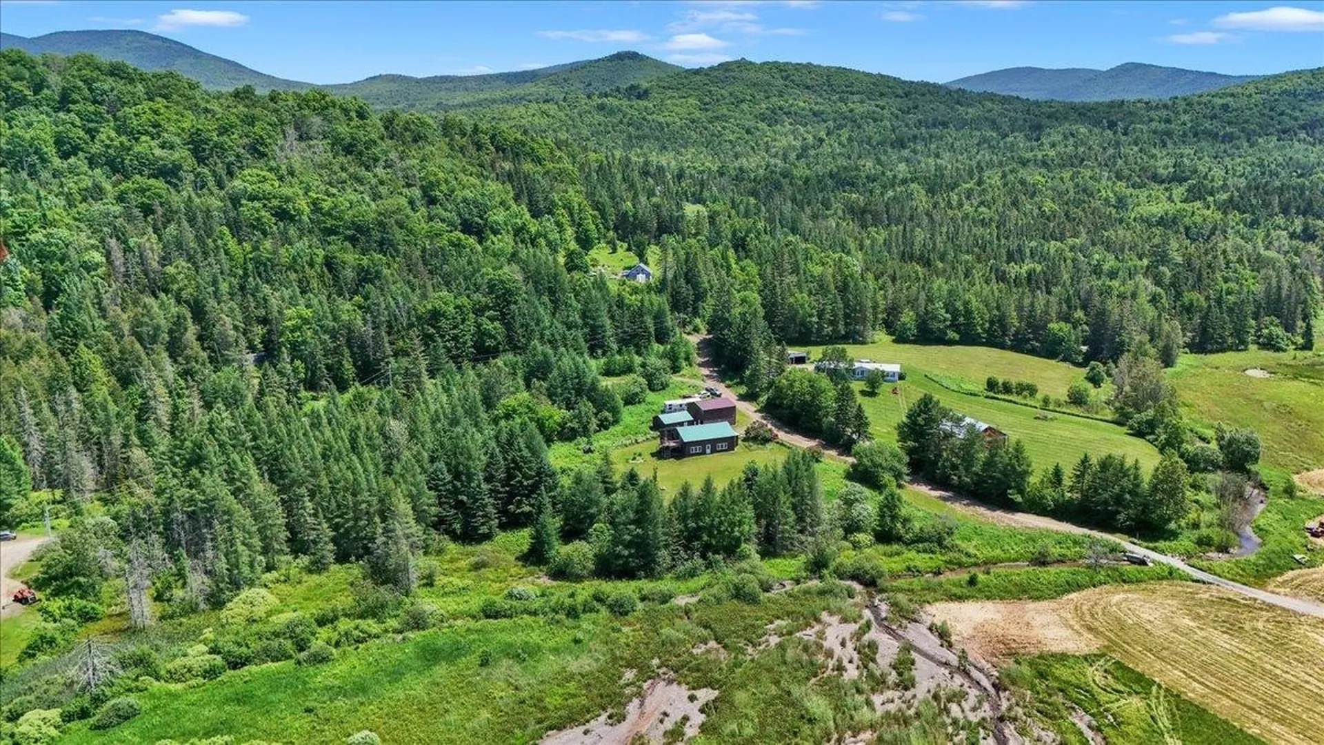 33 Foster Lane Orange VT 05641-4474