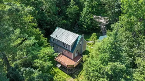 221 Steeplewood Lane Ferrisburgh VT 05456