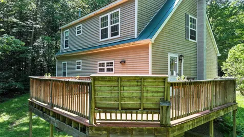 221 Steeplewood Lane Ferrisburgh VT 05456