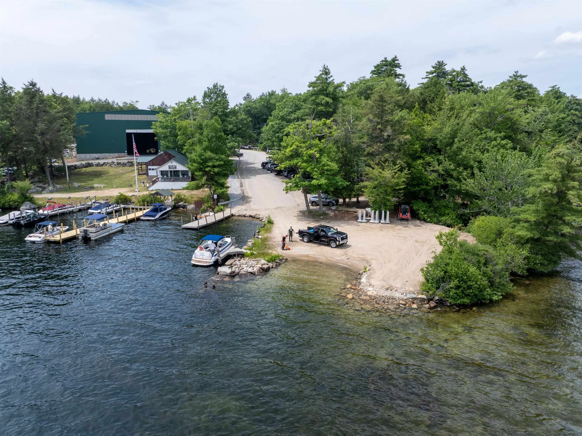 484 Long Island Road Moultonborough NH 03254