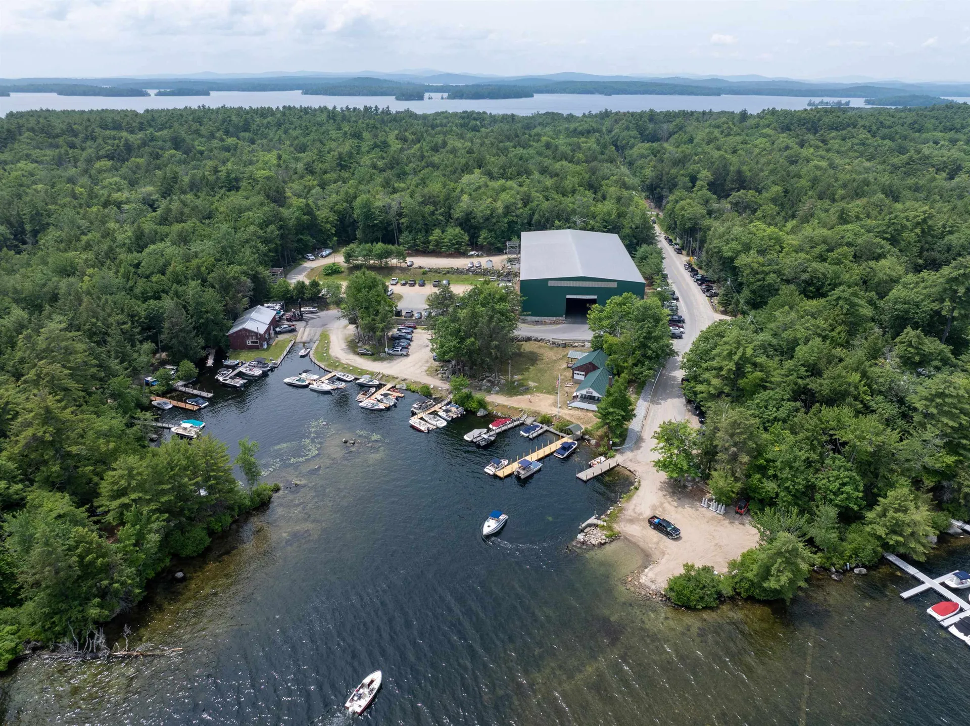 484 Long Island Road Moultonborough NH 03254