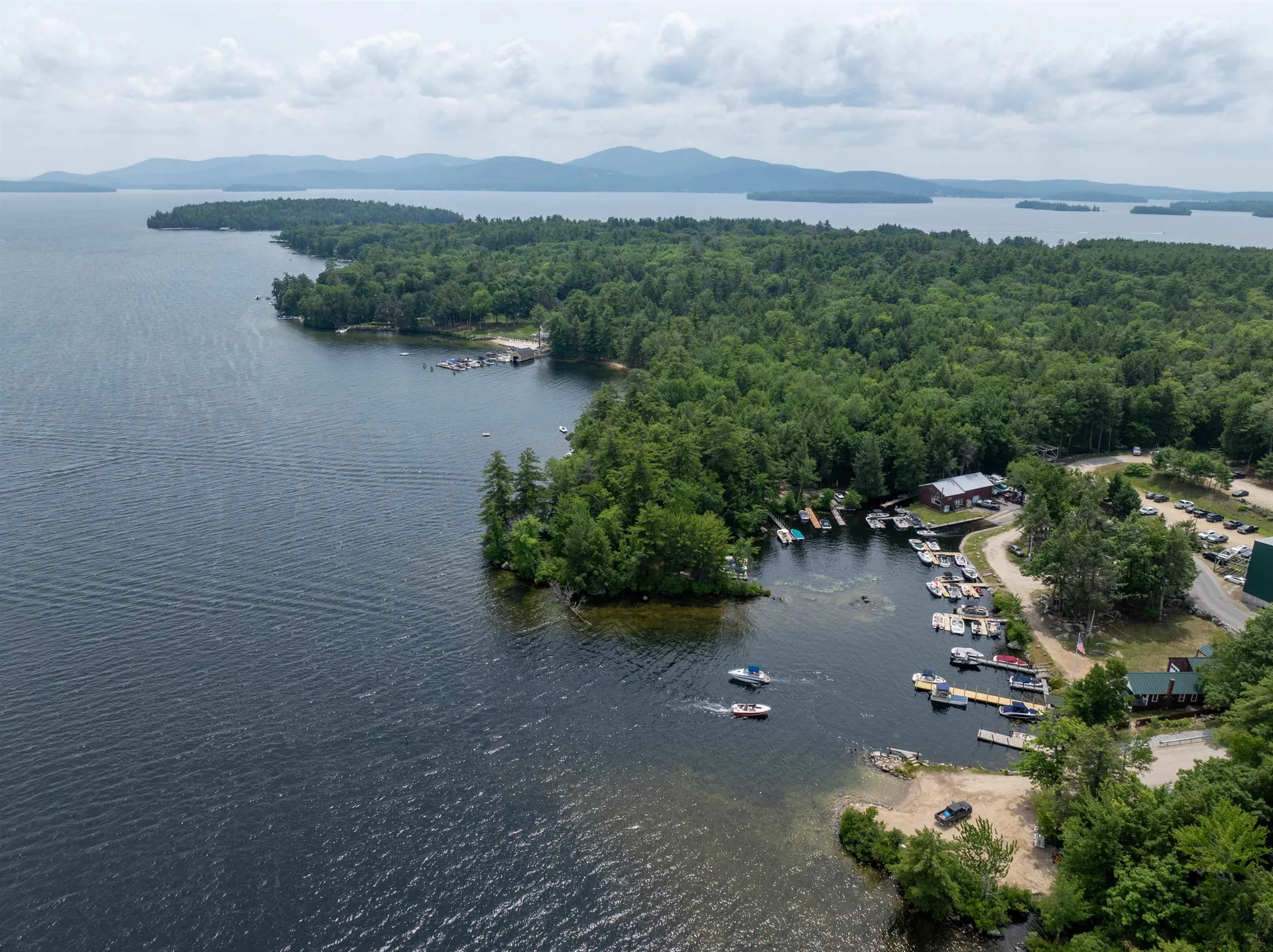 484 Long Island Road Moultonborough NH 03254