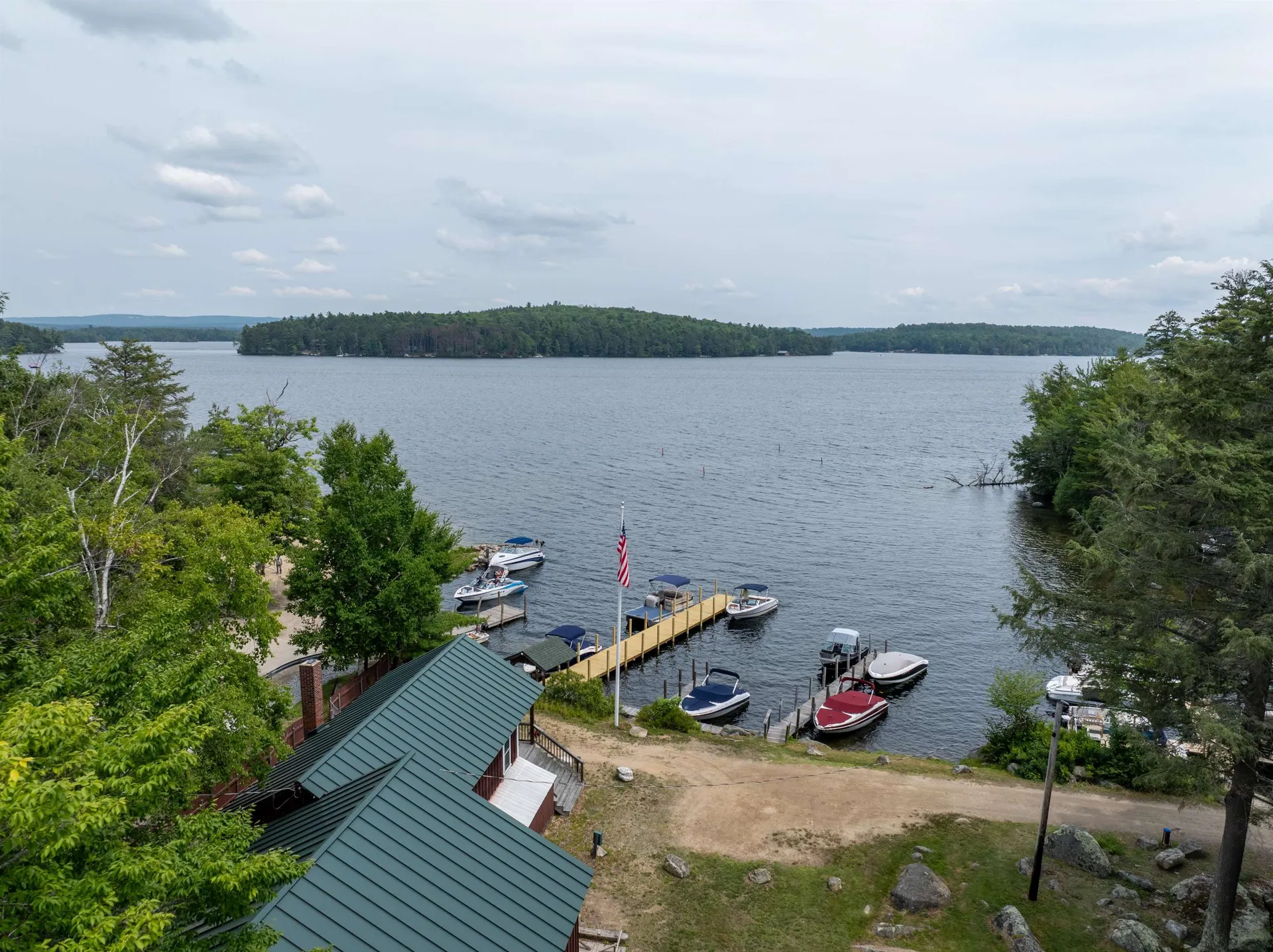 484 Long Island Road Moultonborough NH 03254