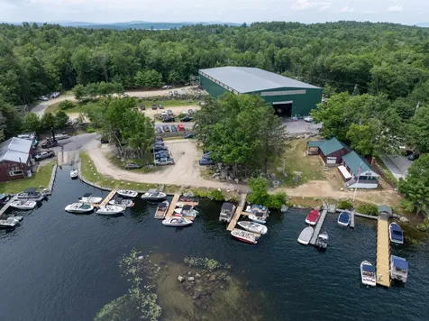 484 Long Island Road Moultonborough NH 03254