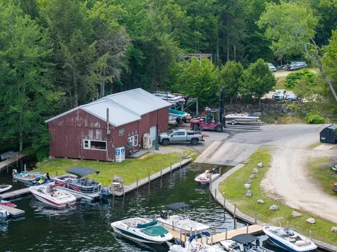 484 Long Island Road Moultonborough NH 03254