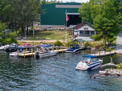 484 Long Island Road Moultonborough NH 03254