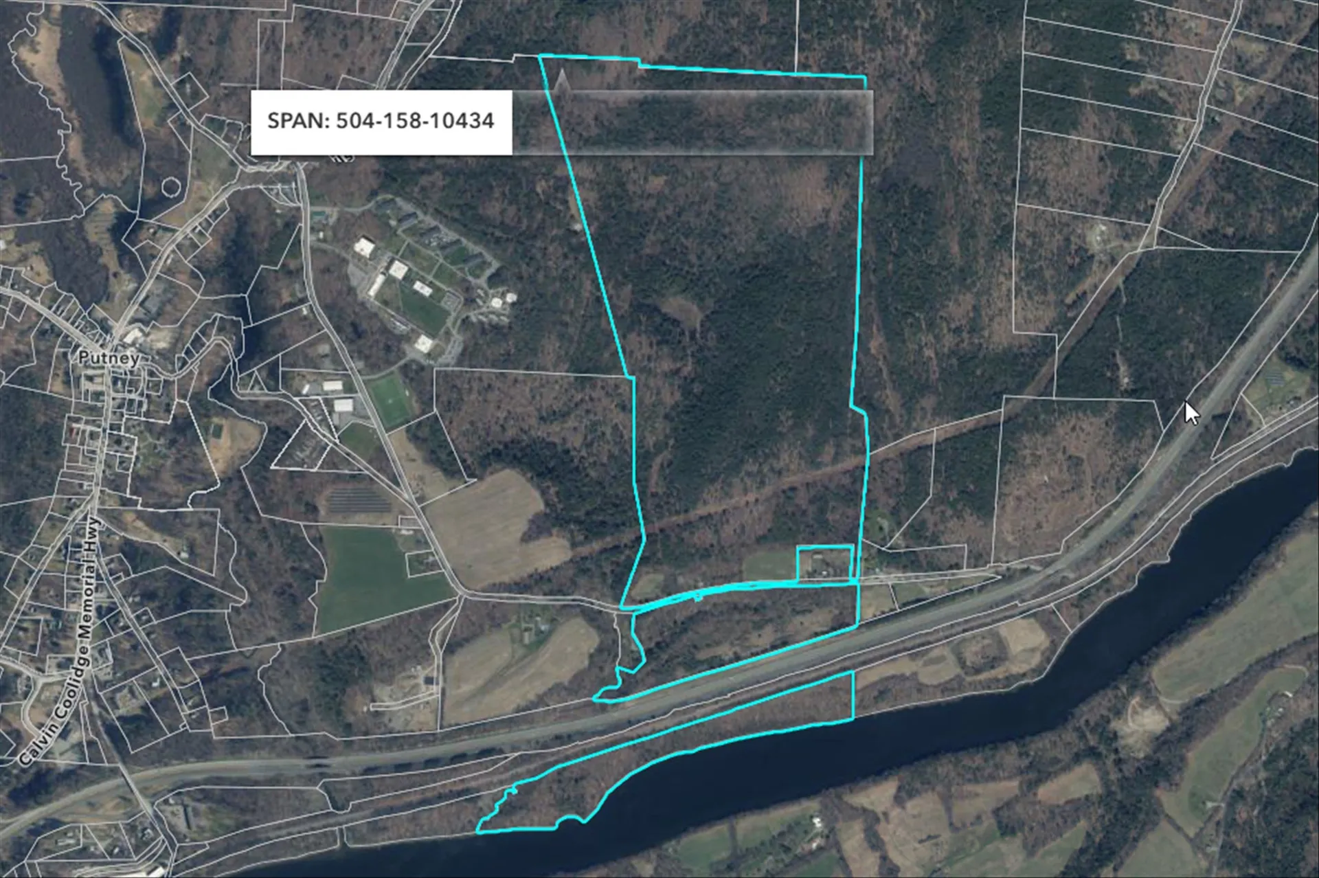 225 River Road South Putney VT 05346