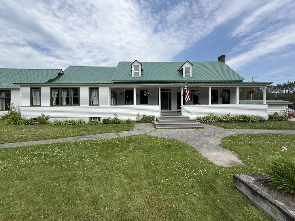 2066 Route 12a Northfield VT 05663