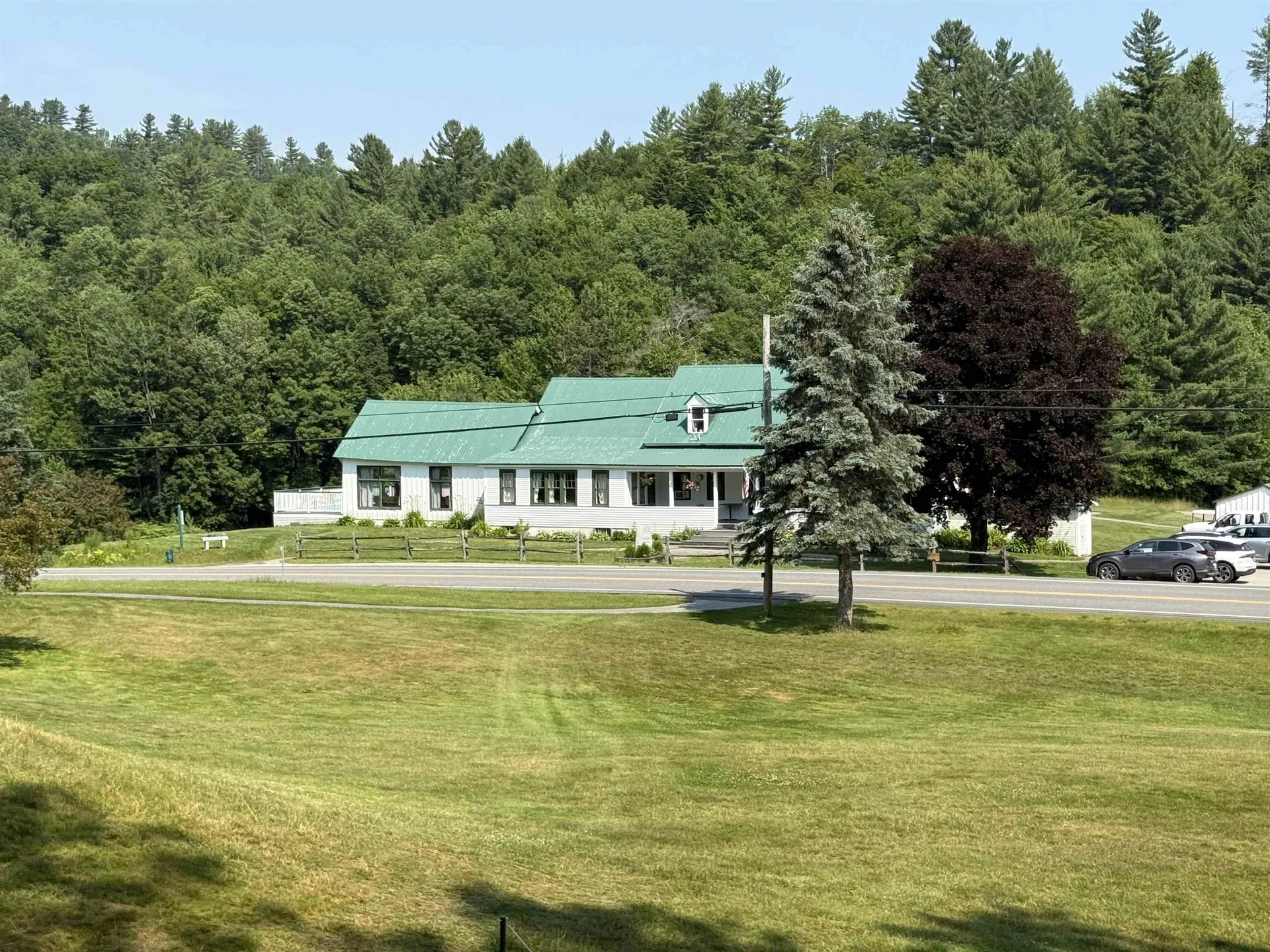 2066 Route 12a Northfield VT 05663
