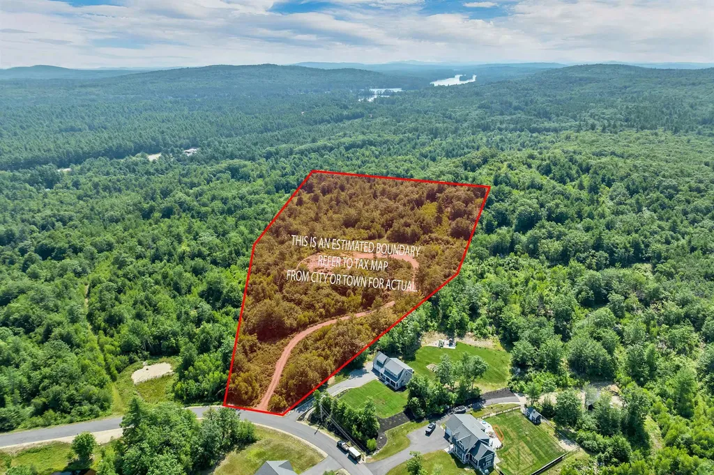 Lot 5 Village Corner Road Wolfeboro NH 03894