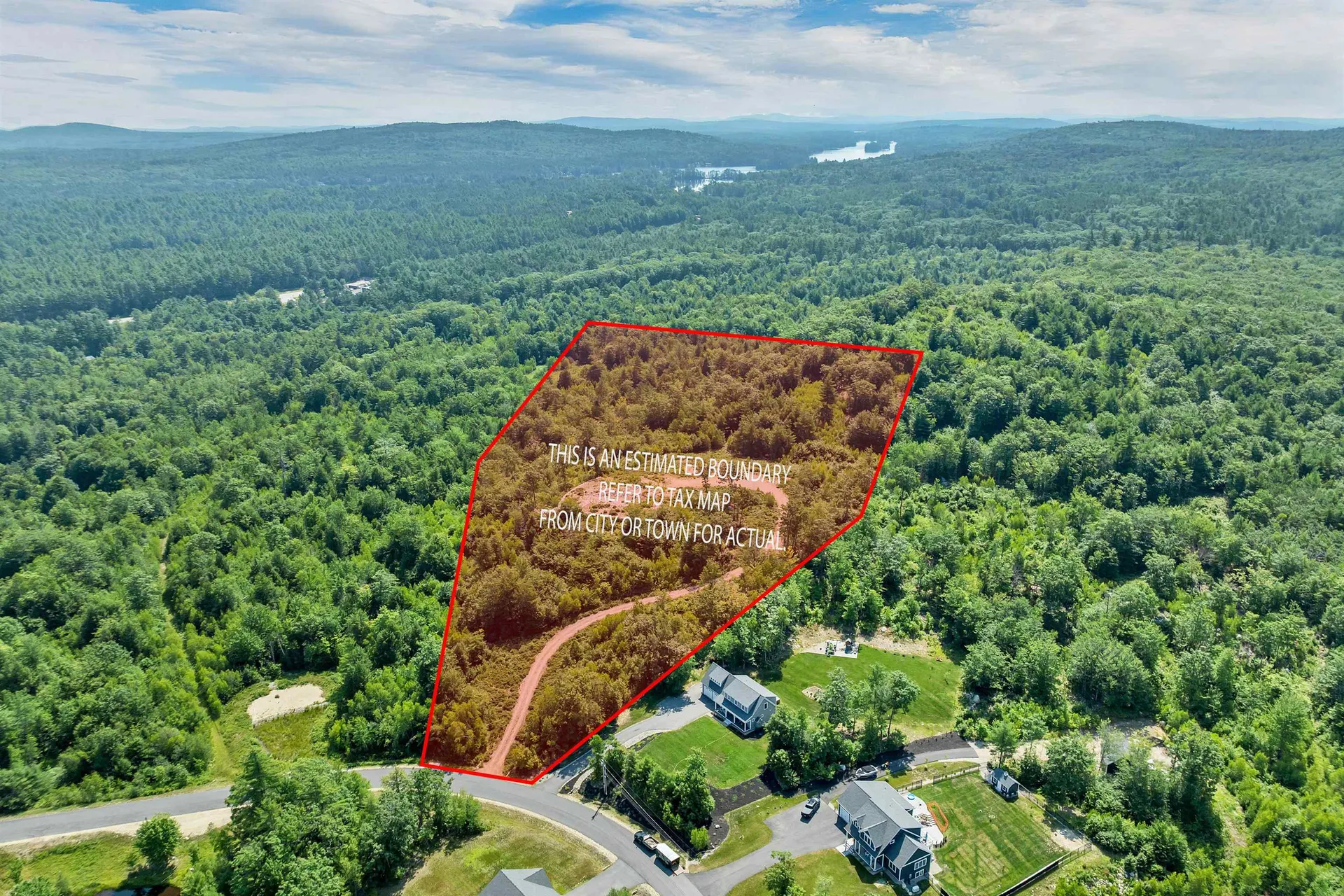 Lot 5 Village Corner Road Wolfeboro NH 03894