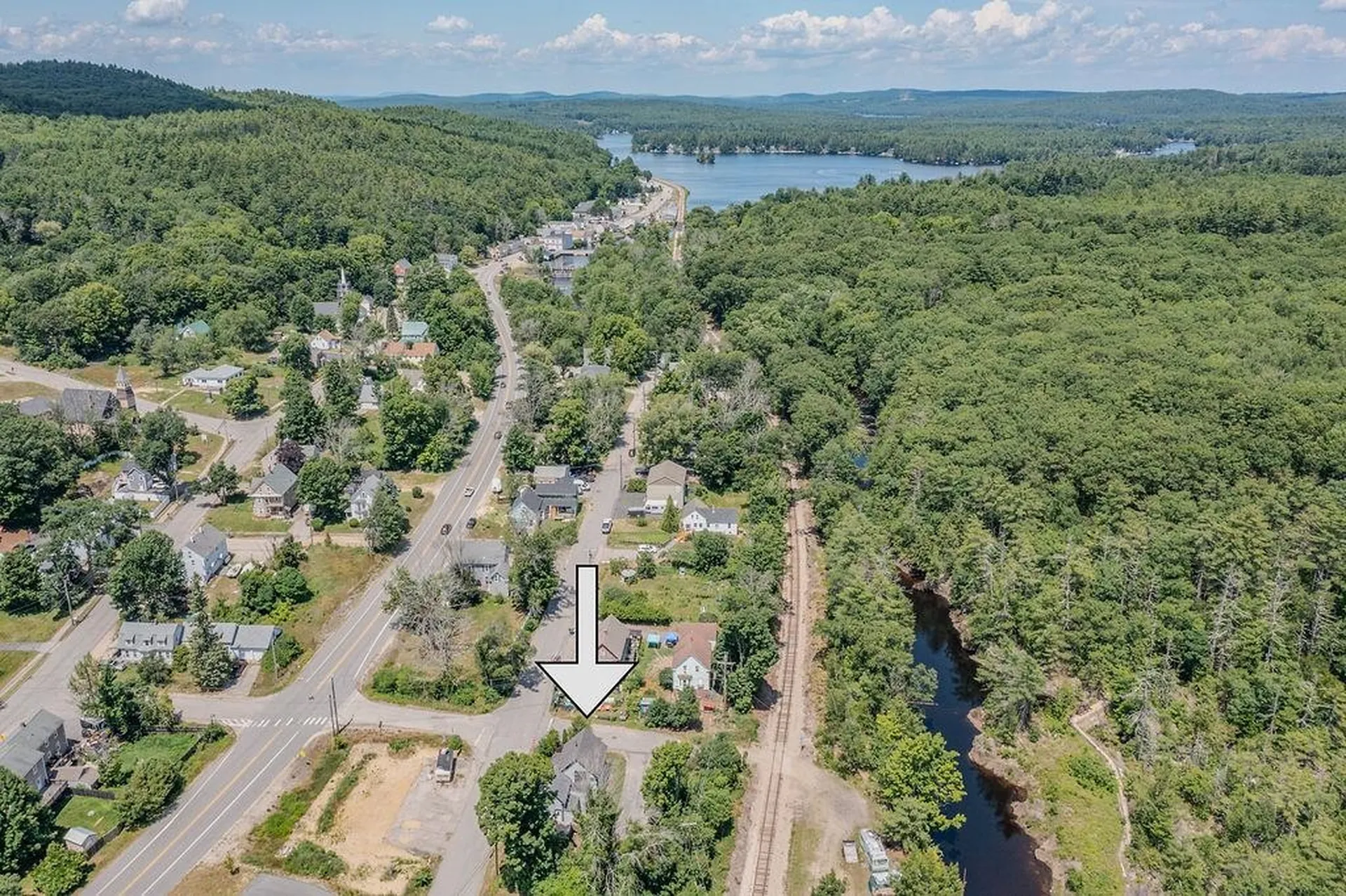 55 Charles Street Milton NH 03851