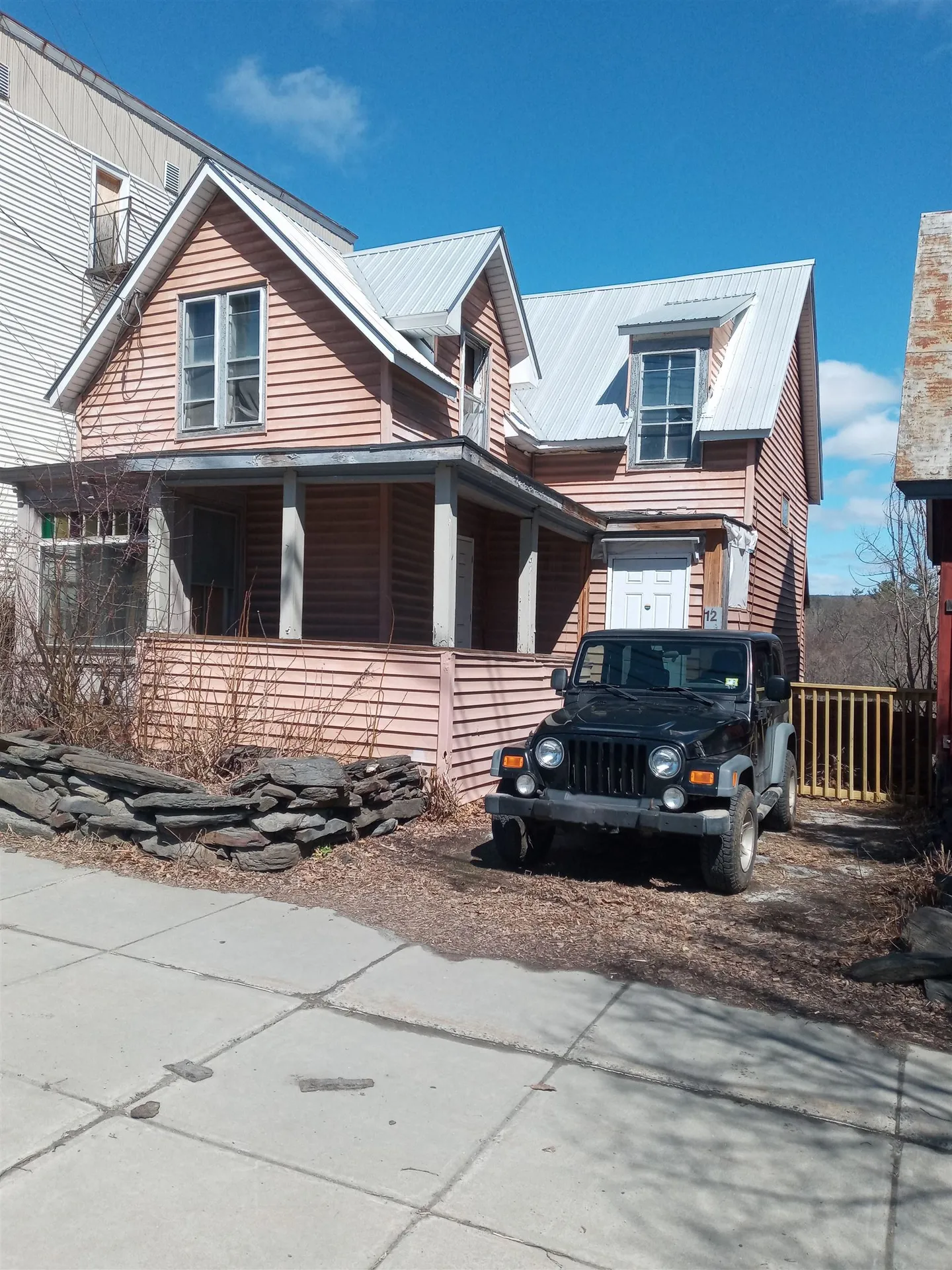 12 Pleasant Street Randolph VT 05060