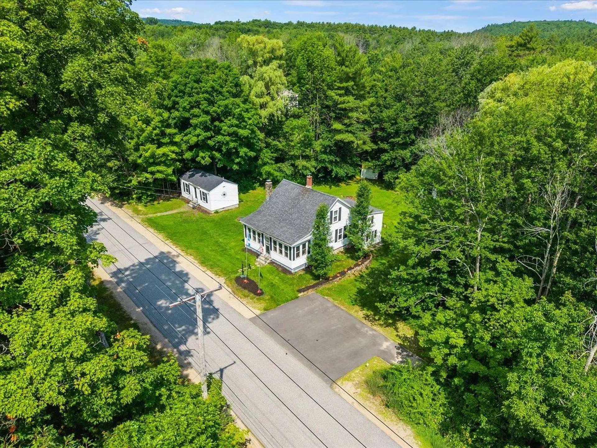 275 Sam Page Road Acton ME 04001