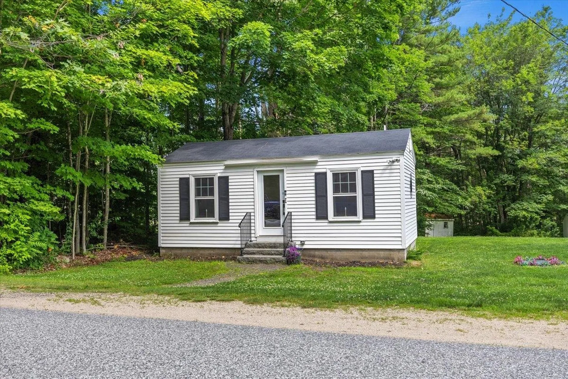 275 Sam Page Road Acton ME 04001