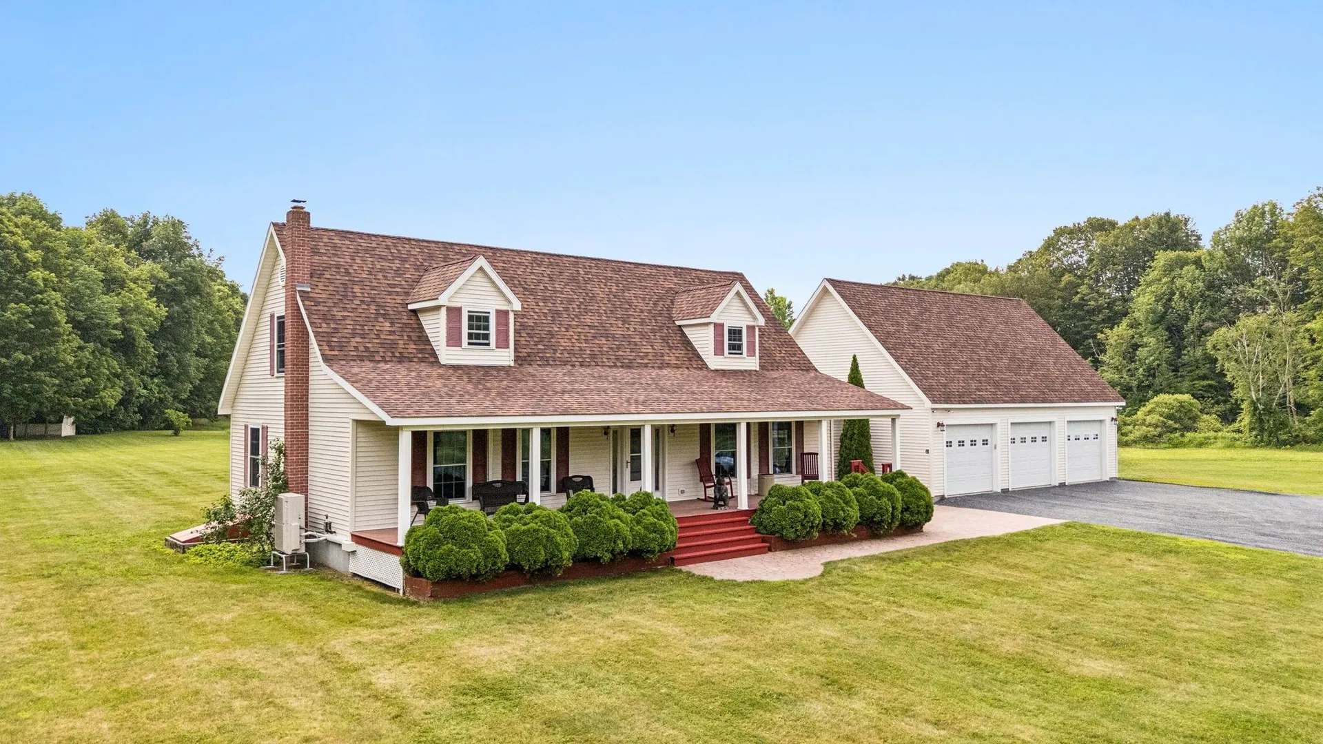 1407 Us Route 5 Weathersfield VT 05156