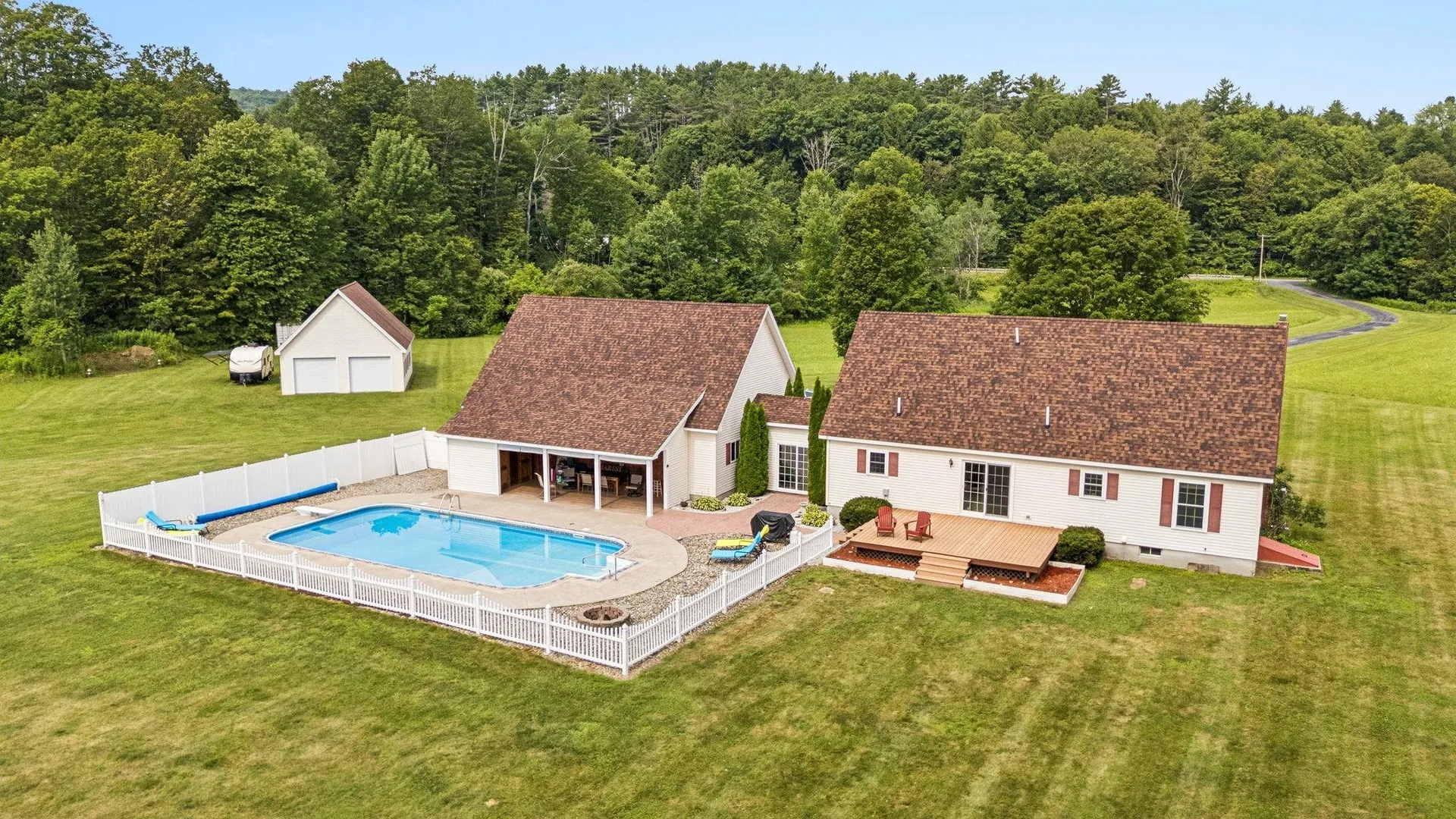 1407 Us Route 5 Weathersfield VT 05156