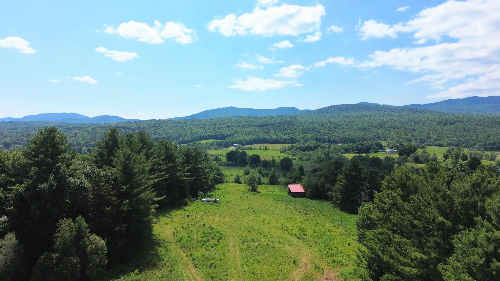 Westfield VT, Cemetary Road