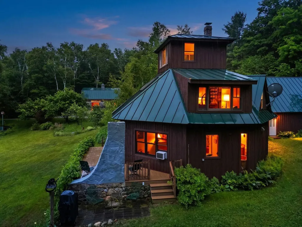 133 Ben Dexter Road Topsham VT 05076