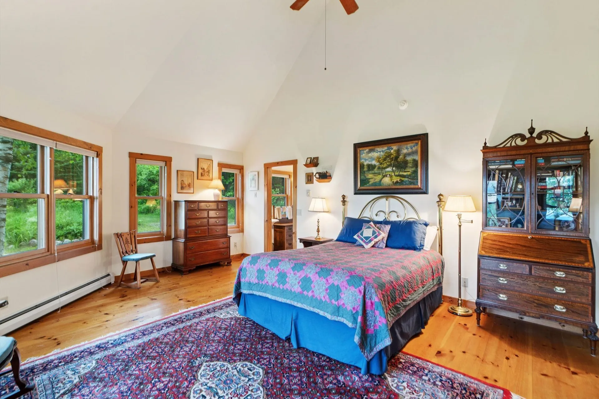 133 Ben Dexter Road Topsham VT 05076