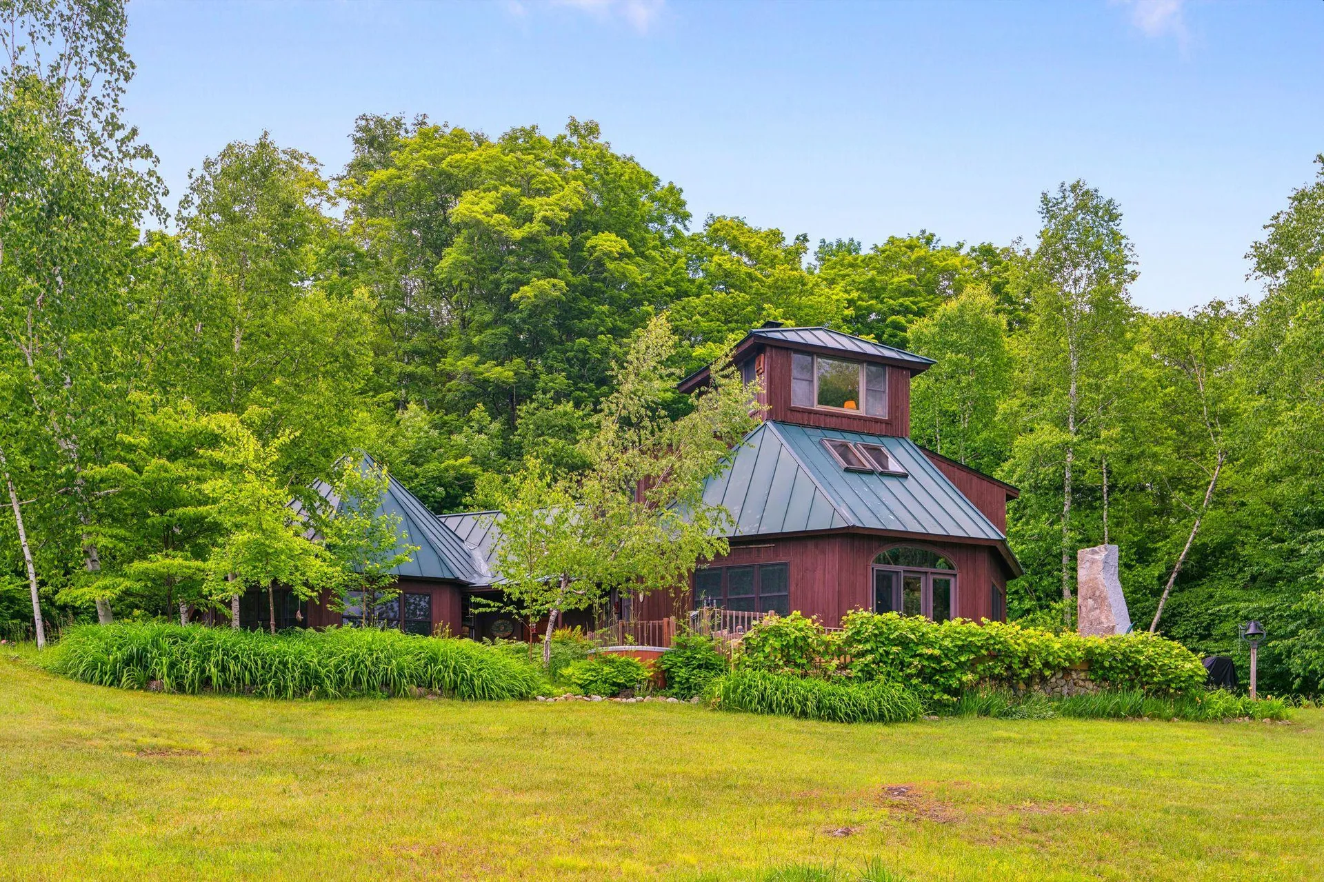 133 Ben Dexter Road Topsham VT 05076
