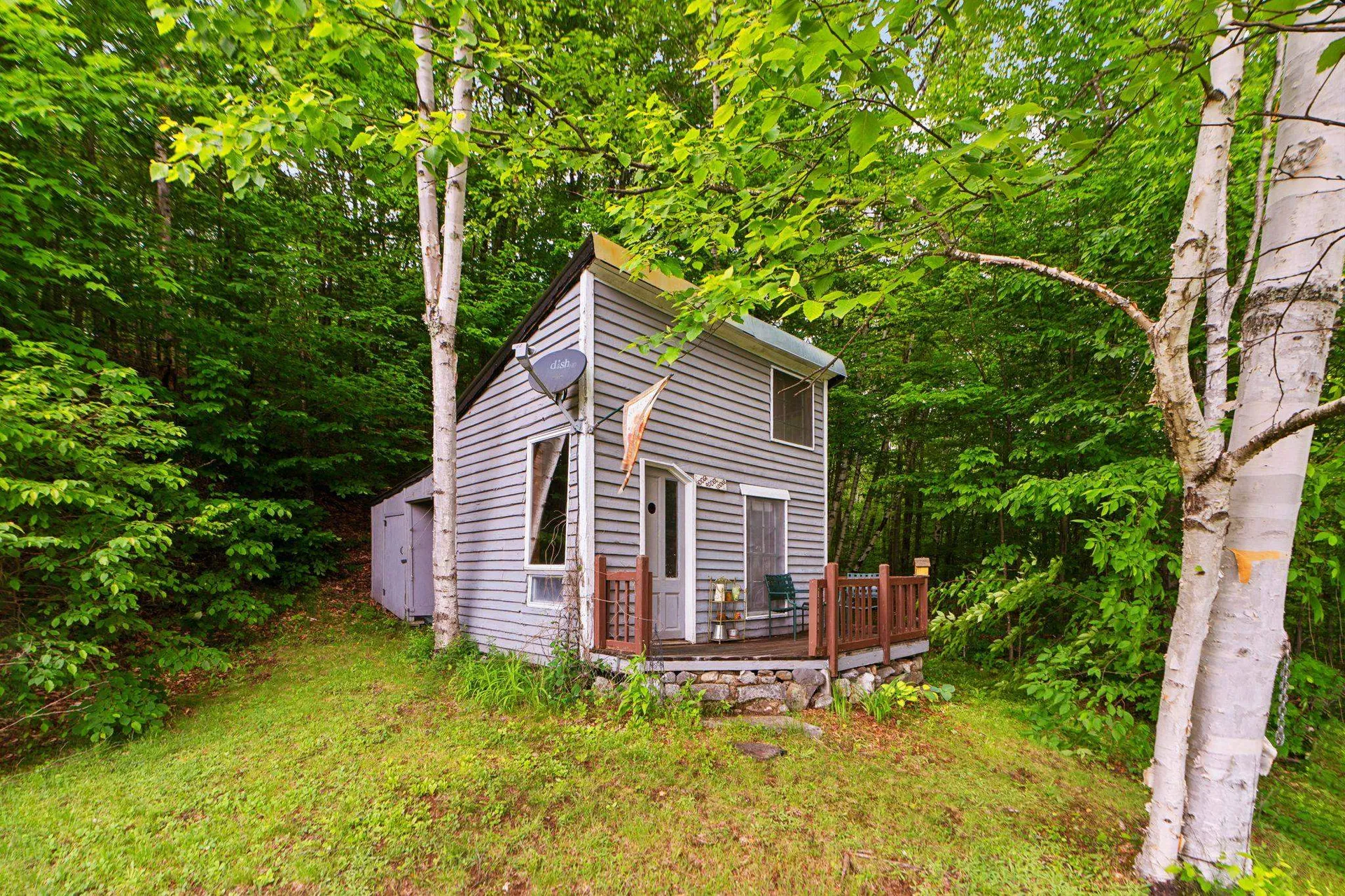 133 Ben Dexter Road Topsham VT 05076